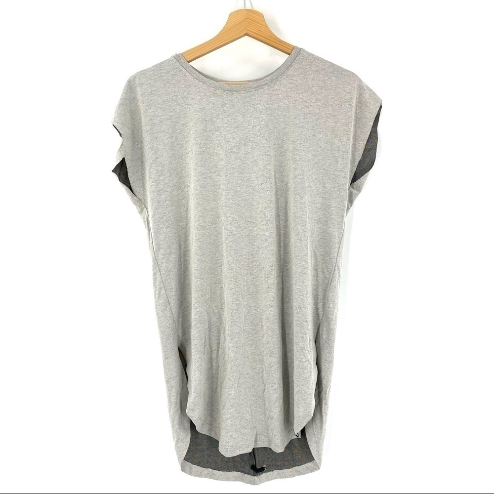 NEW Koral Active Laced Detail Top sz Small